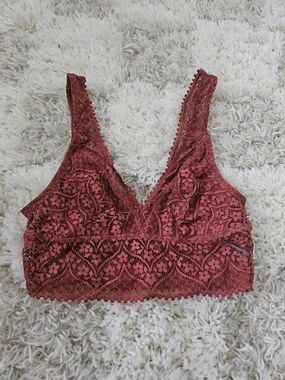 NWOT Aerie Lace Bralette XS